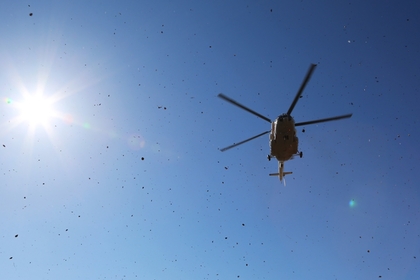 СКР назвал основные версии крушения вертолета на Ямале