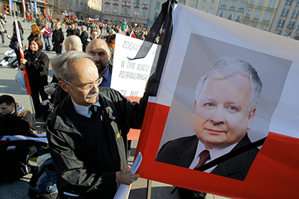 СМИ узнали дату эксгумации тела Леха Качиньского