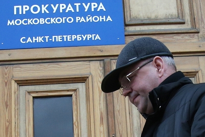 СМИ узнали о закрытии уголовного дела в отношении зятя Сердюкова