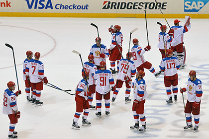 Стал известен состав сборной России по хоккею на Кубок Карьяла