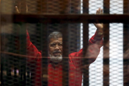 Суд подтвердил один из приговоров бывшему президенту Египта Мурси