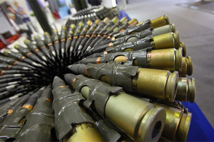 «Техмаш» разработал снаряды с программируемым подрывом для автоматических пушек