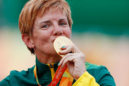 У чемпионки Паралимпиады-2016 украли две золотые медали в Мельбурне