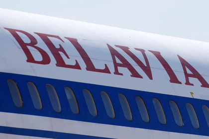 Украина объяснила возврат белорусского самолета под угрозой поднять истребители