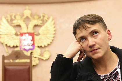 Украинские националисты Карпюк и Клых обвинили Савченко в самопиаре