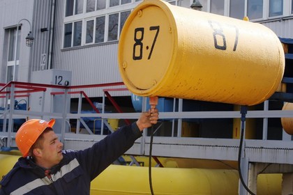 В Белоруссии подтвердили сохранение прежней цены на российский газ