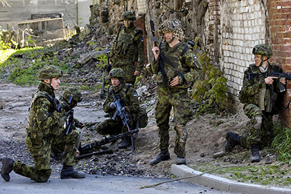 В Эстонии начнут разработку плана на случай войны