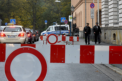 В Германии 13 российских граждан заподозрили в финансировании терроризма