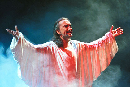 В Омске по просьбе активистов отменили рок-оперу «Иисус Христос — суперзвезда»