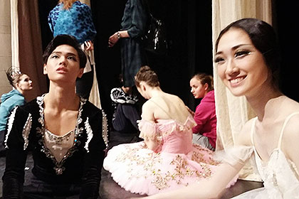 В Петербурге назвали победителей международного балетного конкурса Vaganova prix