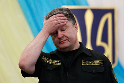 В санкциях против российских платежных систем усмотрели личную выгоду Порошенко