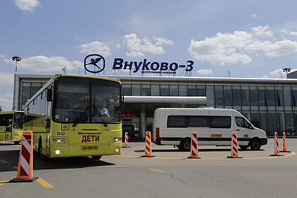 ВТБ получит 74 процента акций аэропорта Внуково