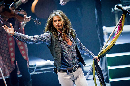 Aerosmith приедет в Россию в рамках прощального тура