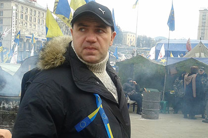 Активист Евромайдана призвал к кровавому бунту из-за деклараций чиновников