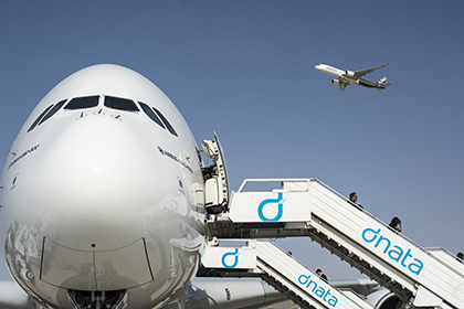 Boeing и Airbus согласились с предложением внедрить видеонаблюдение в самолетах