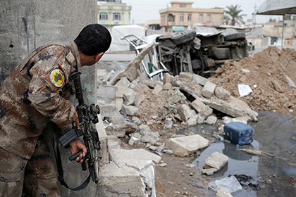 Боевики ИГ казнили 300 бывших иракских полицейских в районе Мосула