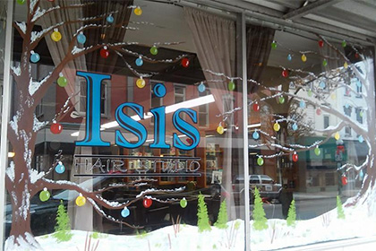 Британская парикмахерская Isis сменила название после угроз ИГ