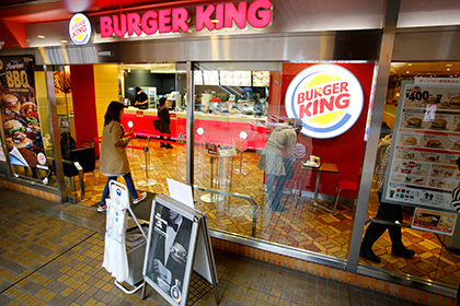 «Бургер Кинг» предложил «Макдоналдс» поглощение сети