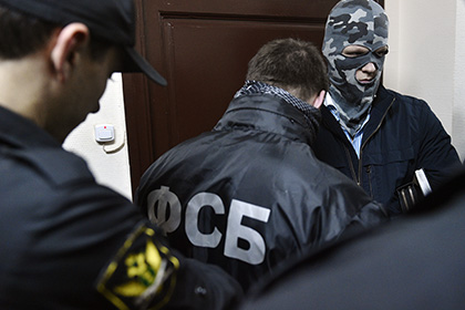 Бывшего офицера Черноморского флота поймали на шпионаже в пользу Украины