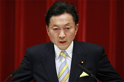 Бывший японский премьер призвал признать Крым частью России