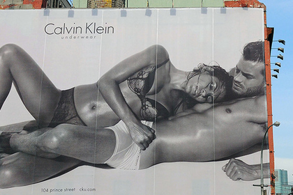 Calvin Klein увеличит вдвое количество магазинов нижнего белья в России