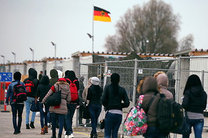 Число турецких просителей убежища в Германии выросло в два раза