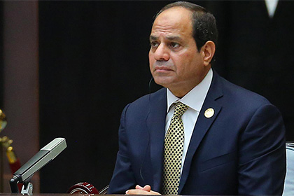 Египет похвастался своим первенством при поздравлении Трампа