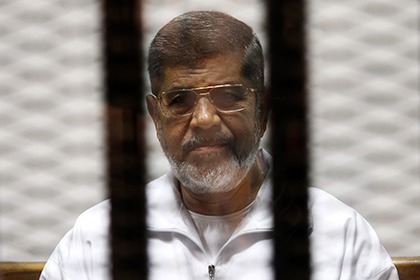Египетский суд отменил пожизненное заключение для Мурси