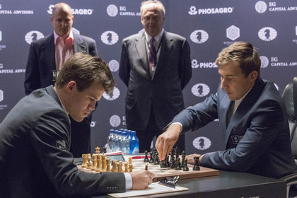 Эксперт оценил вероятность проведения тай-брейка в матче Карякина с Карлсеном