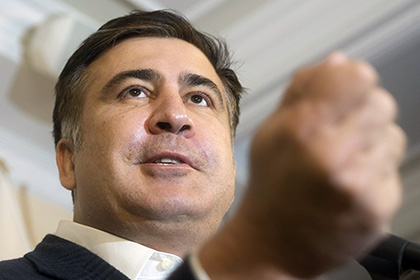 Эксперт спрогнозировал перспективы Саакашвили в украинской политике