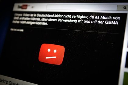Эксперты предупредили о риске ухода YouTube из России