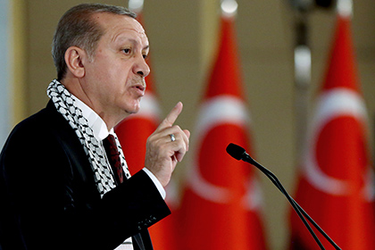 Эрдоган раскрыл истинные цели вторжения в Сирию