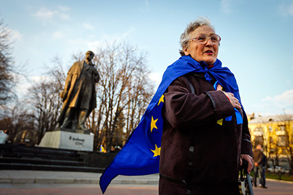 ЕС условно одобрил безвизовый режим с Украиной