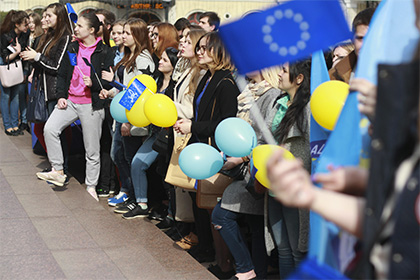 Европейцы собрались отказать украинцам в доступе на рынок труда