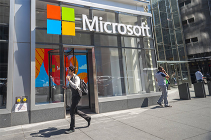 ФАС возбудила дело против Microsoft