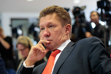 Forbes признал главу «Газпрома» самым высокооплачиваемым топ-менеджером России