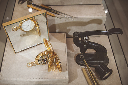 Girard-Perregaux показала редкие часы в честь своего 225-летия