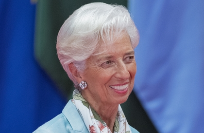 Глава МВФ похвалила Россию за макроэкономическую стабильность