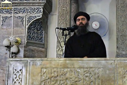 Главарь ИГ выразил уверенность в победе террористов в битве за Мосул