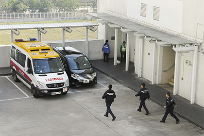 Гонконгские таможенники изъяли девять контрабандных БМП