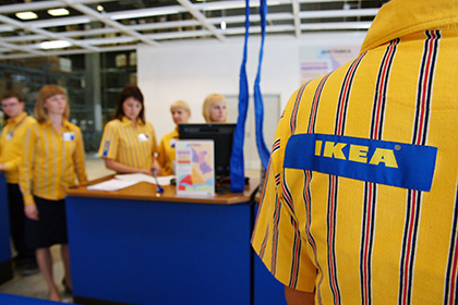 IKEA вложит 23 миллиарда рублей в магазин в Ленинградской области