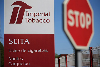 Imperial Tobacco закроет старейшую фабрику в России