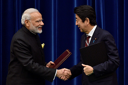 Индия и Япония заключили ядерную сделку