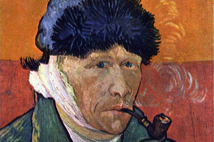 Искусствоведы рассказали почему Ван Гог отрезал себе ухо