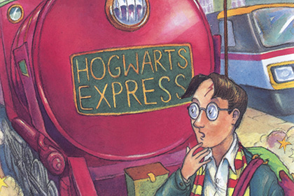 Издание «Гарри Поттера» с опечаткой продано за рекордные 54 тысячи долларов