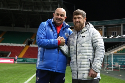 Кадыров исключил поражение футбольной сборной России в матче с Румынией