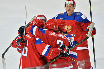 Канадцы сравняли счет в хоккейной Суперсерии с Россией