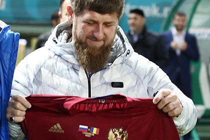 Капитан «Терека» рассказал о желании многих футболистов поработать с Кадыровым