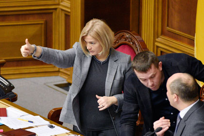 Киев назвал «ножом в спину» голосование Минска против резолюции по Крыму