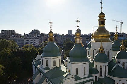 Киев отказался проводить открытие «Евровидения» у Софийского собора